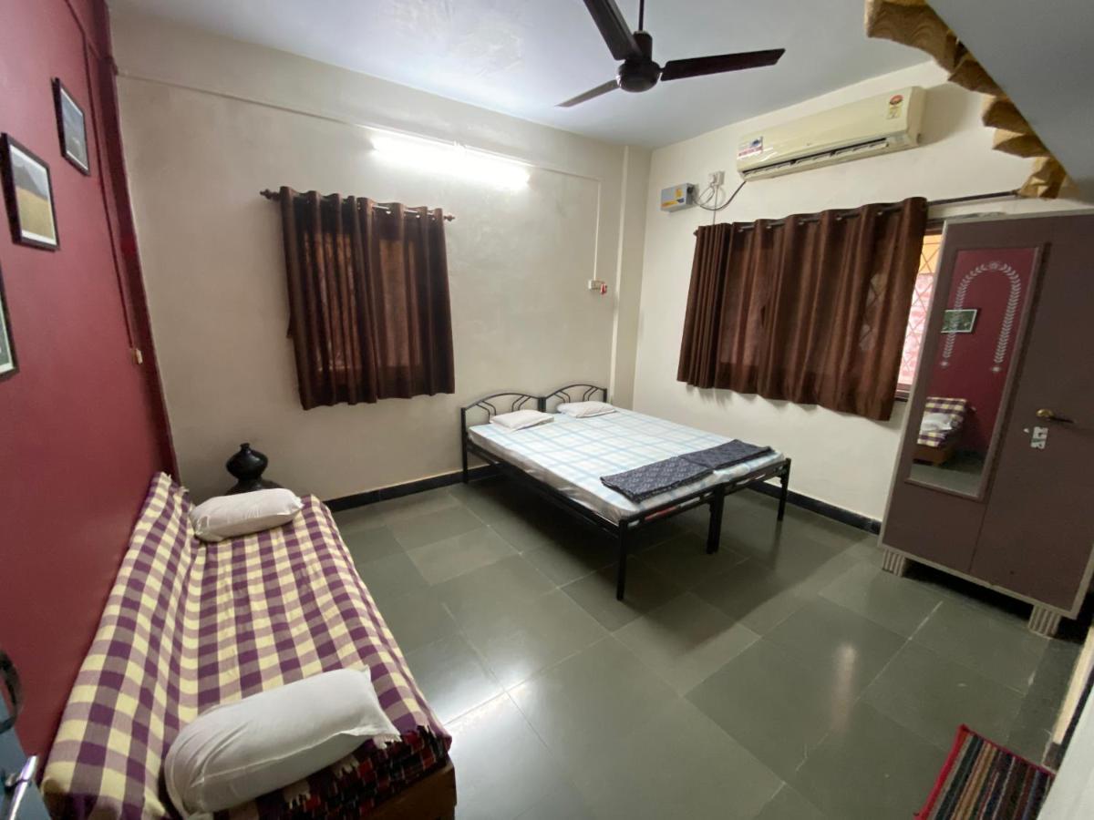 Shree Bungalow Villa รัตนากีรี ภายนอก รูปภาพ