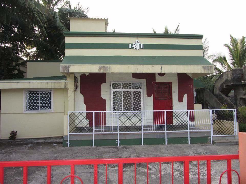 Shree Bungalow Villa รัตนากีรี ภายนอก รูปภาพ